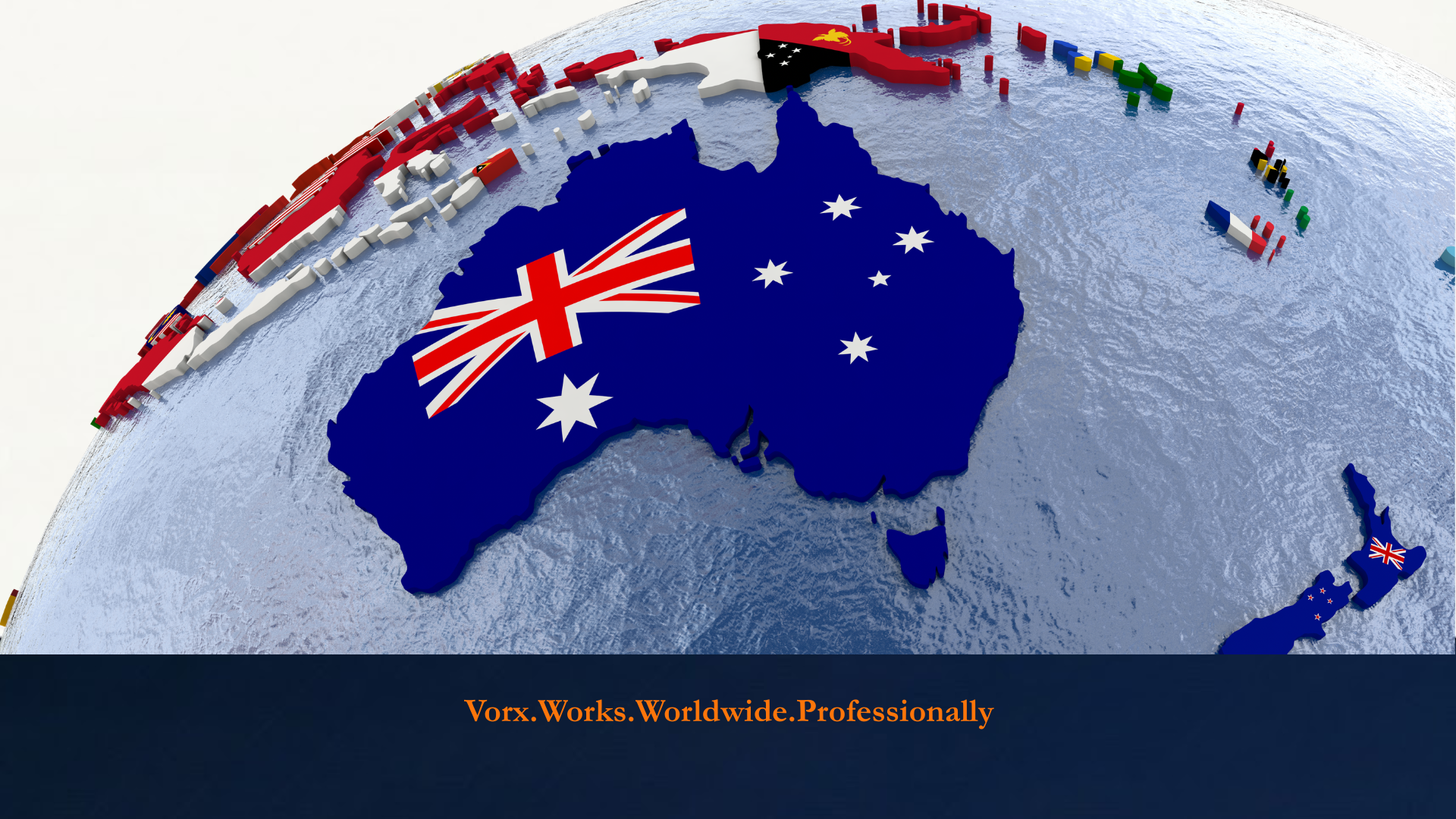 Australian Resident Director
