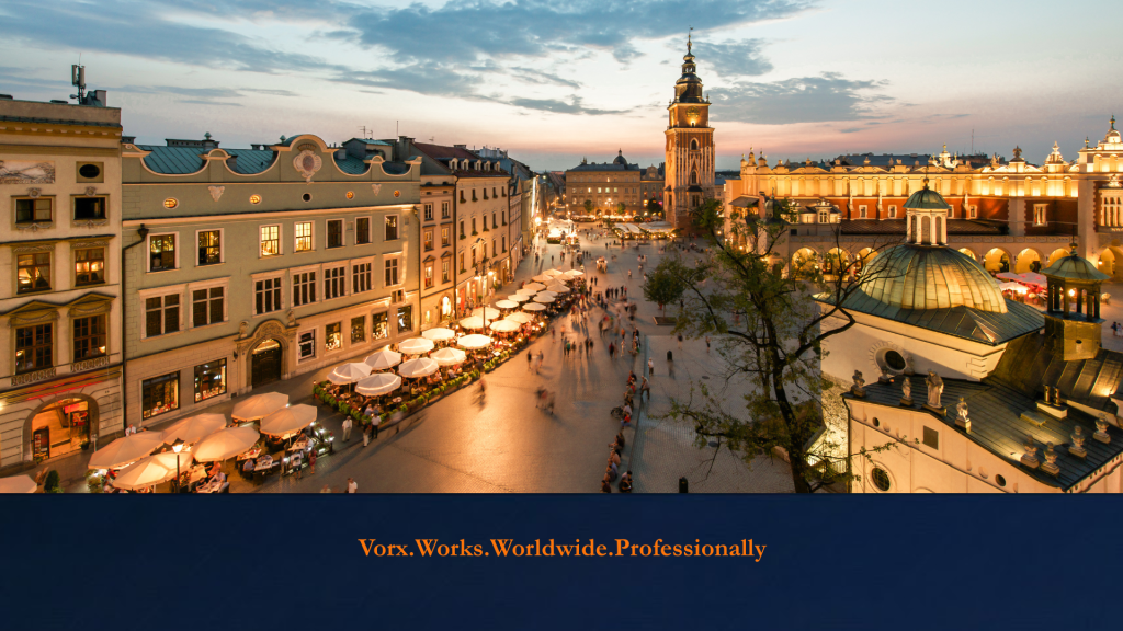 Best Company Type in Poland