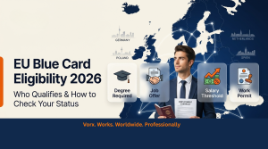 EU Blue Card in 2026 : Requriment