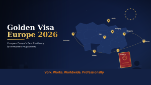Golden Visa Europe
