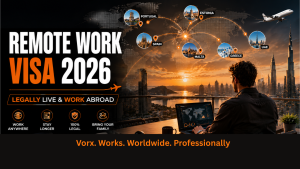 Remote work Visa in 2026