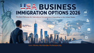 USA business immigration options |vorx guide