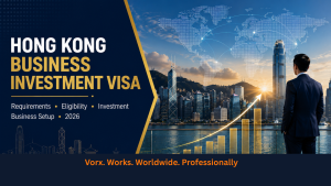 Hong Kong Business Investment Visa Requirements 2026