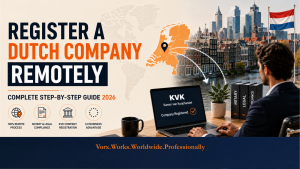 Register A Dutech Company Remotly