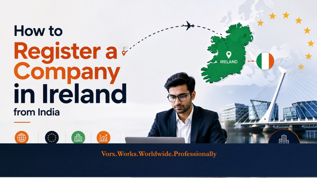 Register a company in Ireland
