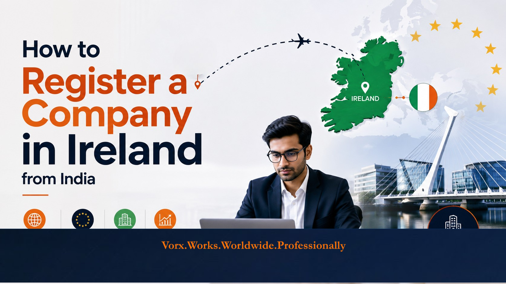 Register a company in Ireland