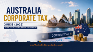 Australia Corporate Tax Guide |Vorx
