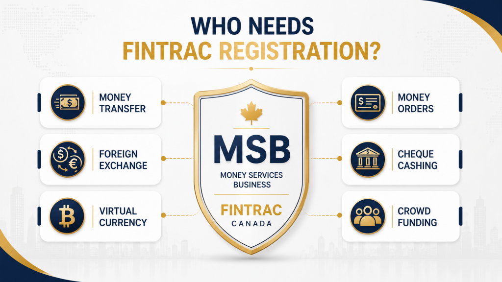 FINTRAC Registration Canada | Vorx
