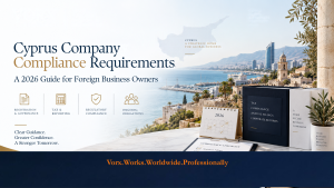Cyprus Company compliance Requirements 2026 guide