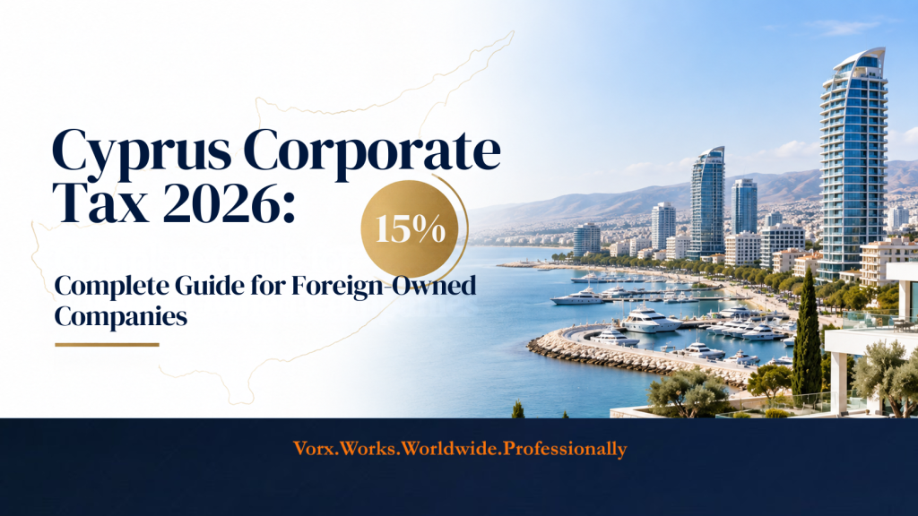 Cyprus corporate Tax Guide in 2026 image