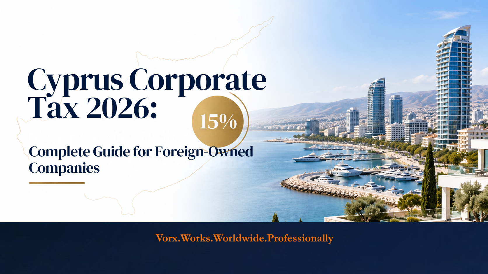 Cyprus corporate Tax Guide in 2026 image