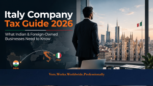 Italy Company tax Guide image