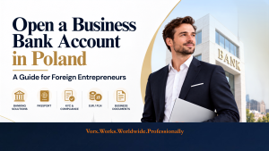 Open a Business Bank account in Poland in 2026 Guide