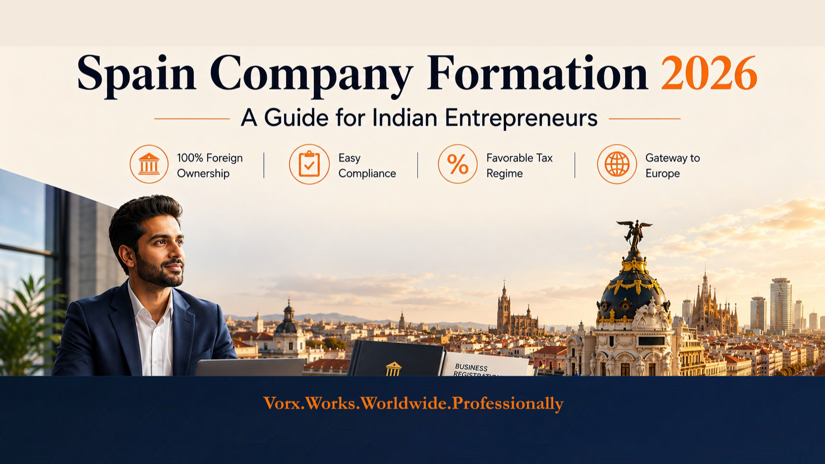 Spain Company Formation image