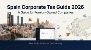 Spain Corporate Tax Guide in 2026