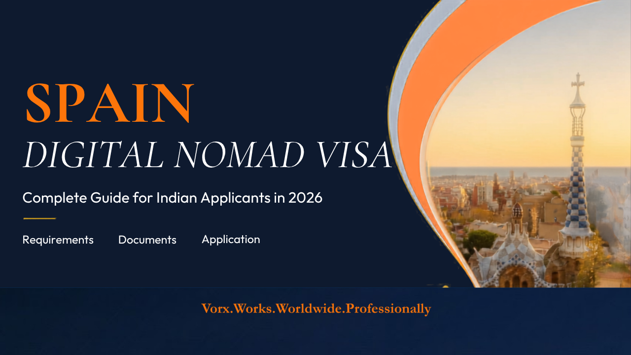 Spain Digital nomad visa guide in 2026