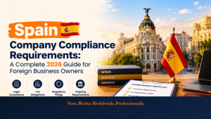 Spain Company Compliance Requirements in 2026