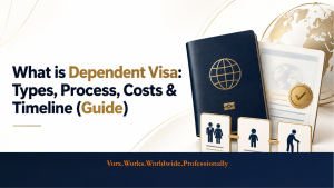 Dependent Visa Guide: Types, Process, Costs & Timeline