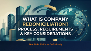 What is Company Redomiciliation: Process, Requirements & Costs