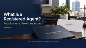 What Is a Registered Agent? Requirements, Role & Importance