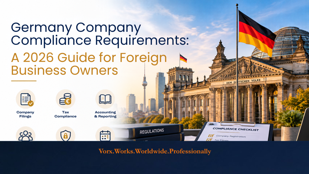 Germany company compliance Requirements A 2026 guide for Business owner image