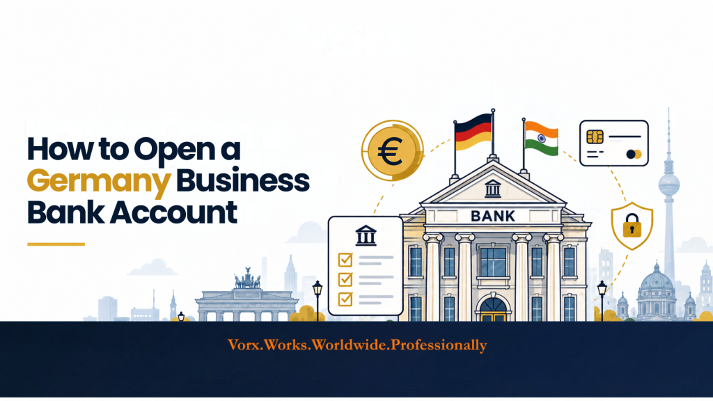 How to open a Business bank account in Germany in 2026