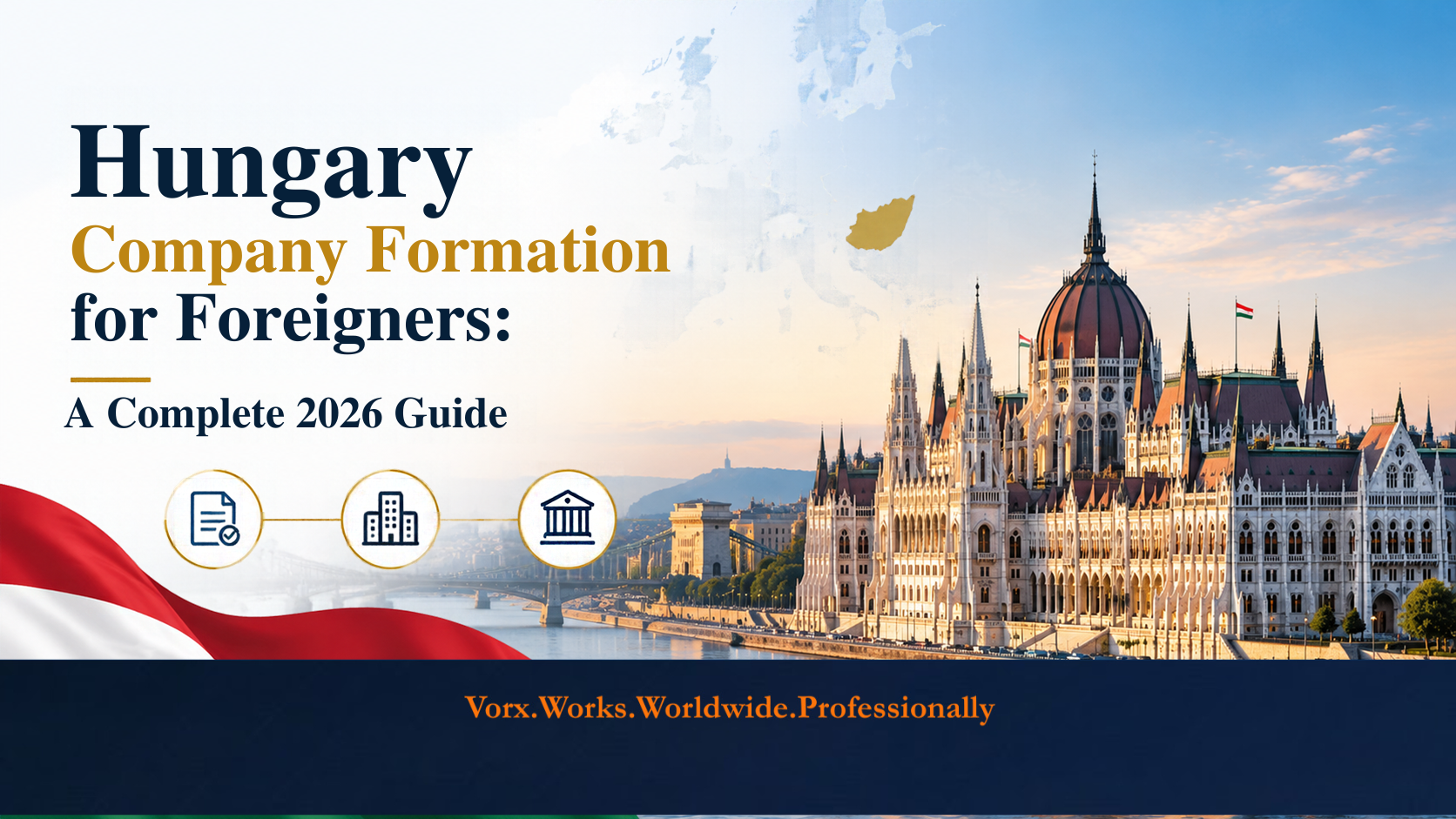 Hungary Company Formation for Foreigners in 2026