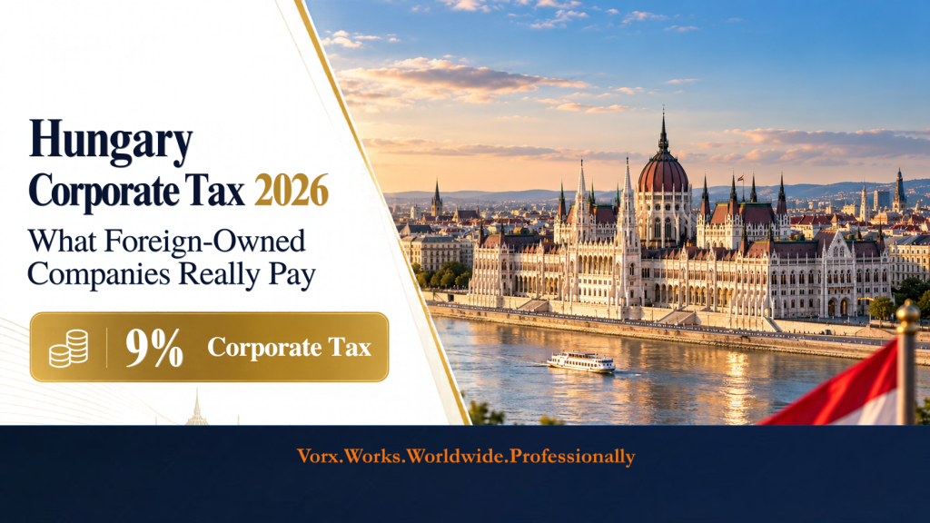 Hungary Corporate TAX Guide in 2026