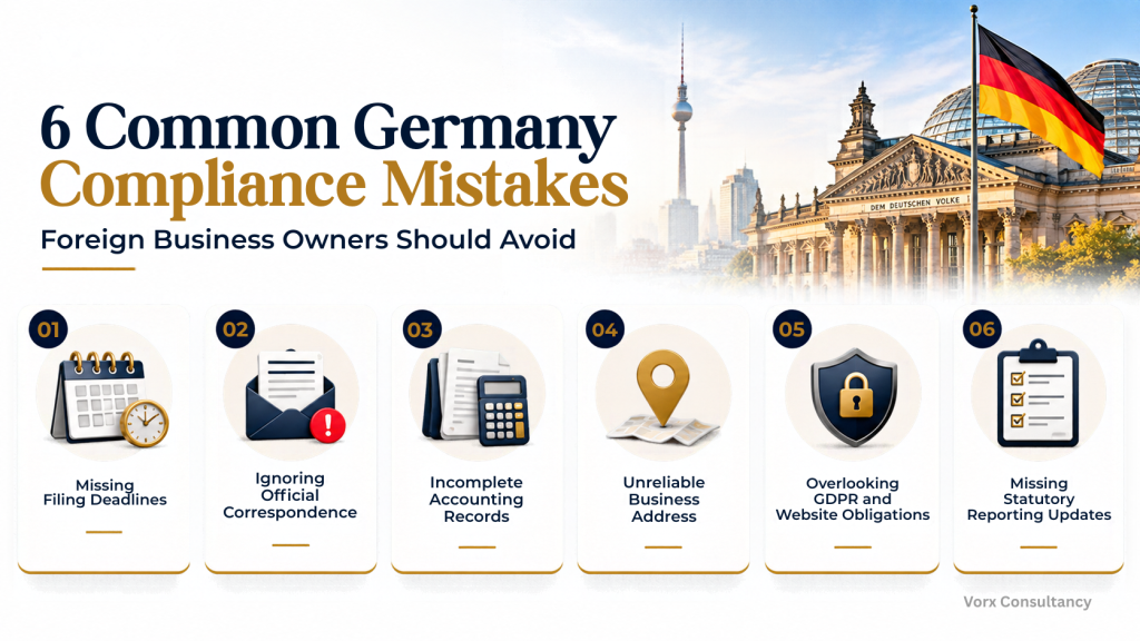 6 common Germany compliance Mistake image