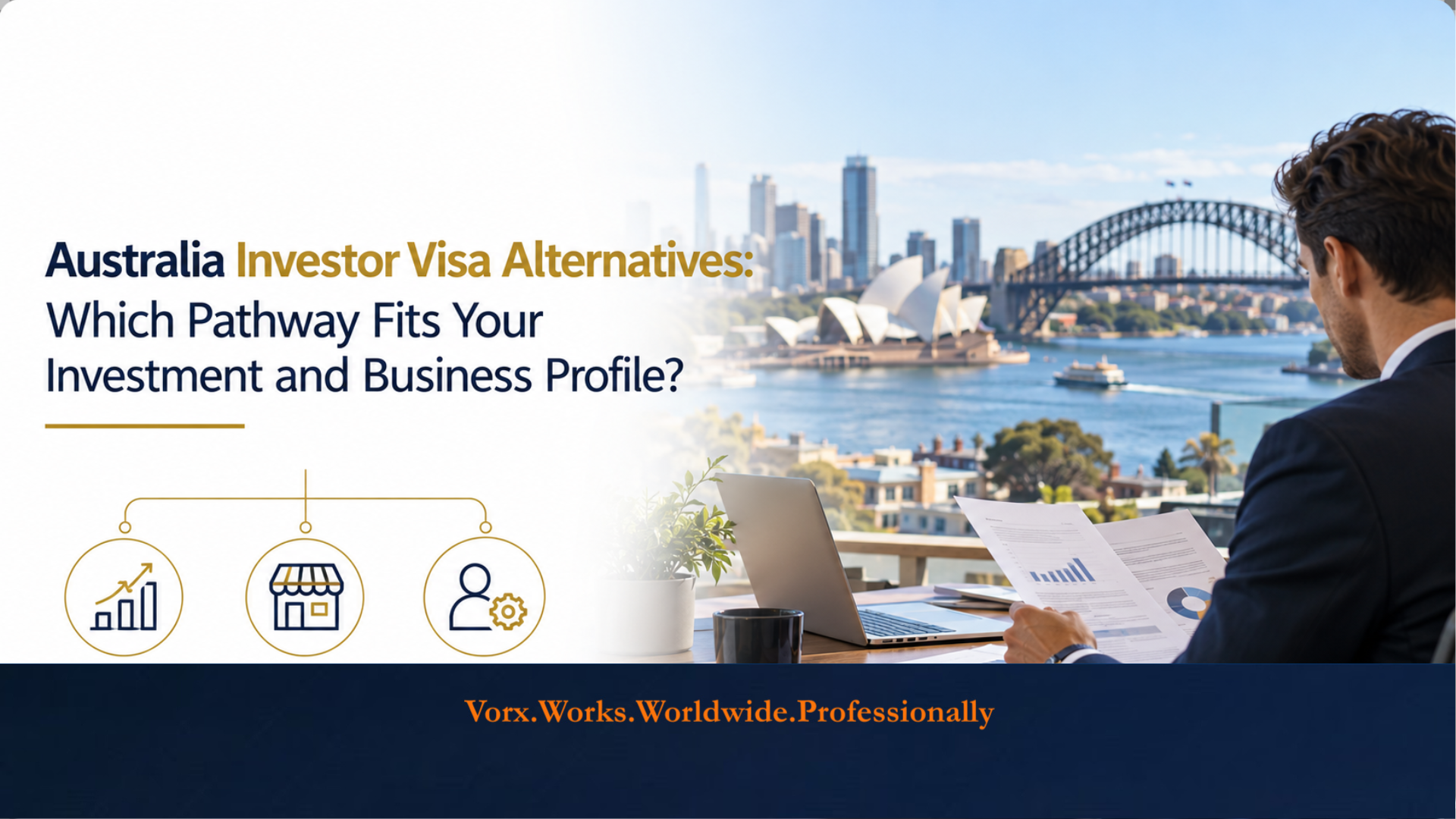 Australia Investor Visa Alternatives: Which Pathway Fits Your Investment and Business Profile?