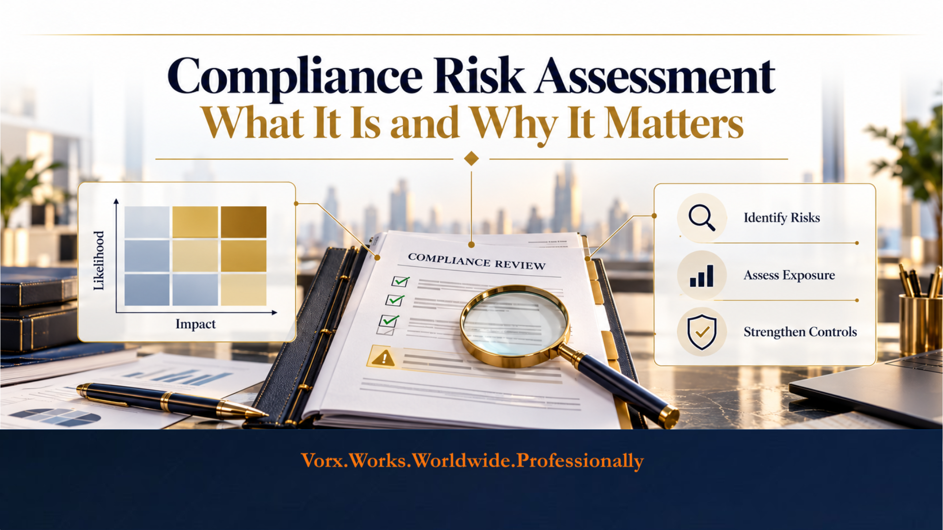 Compliance Risk Assessment: What It Is & Why It Matters